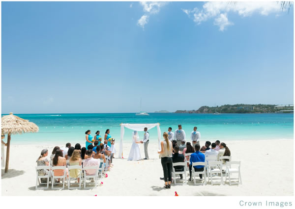 Heart And Soul Unions Wedding Planners in St. Thomas USVI