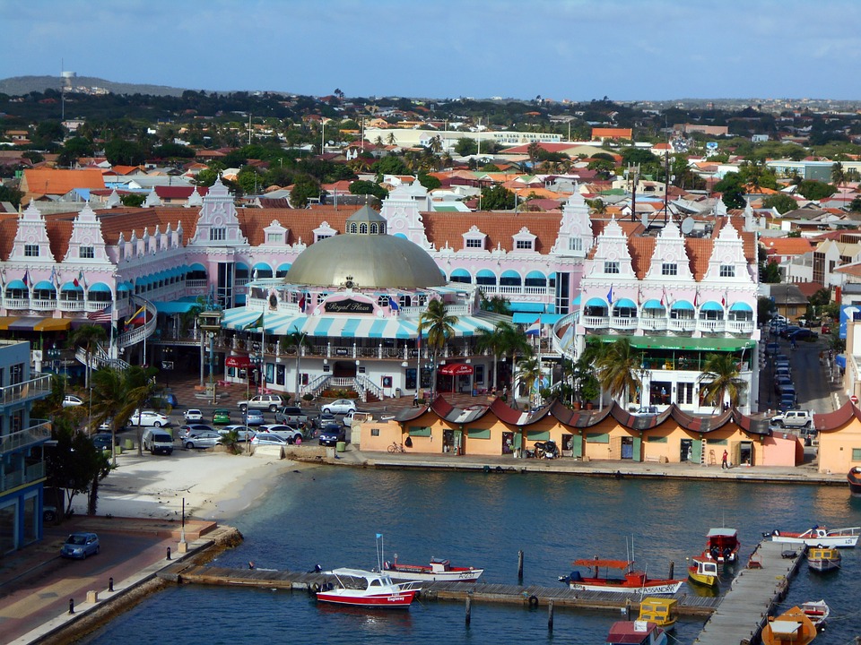 Oranjestad, Aruba