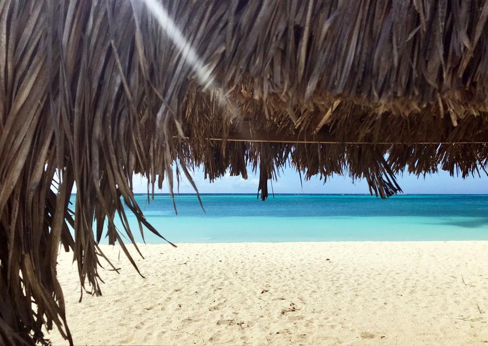 Rodger's Beach, San Nicolas, Aruba