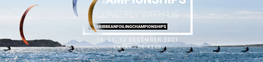 The Caribbean Foiling Championships