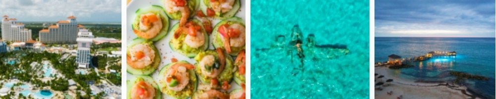 Ten reasons why you should visit Bahamas