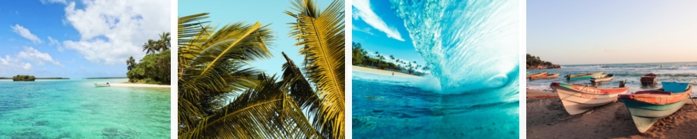 Top seven beaches in Jamaica