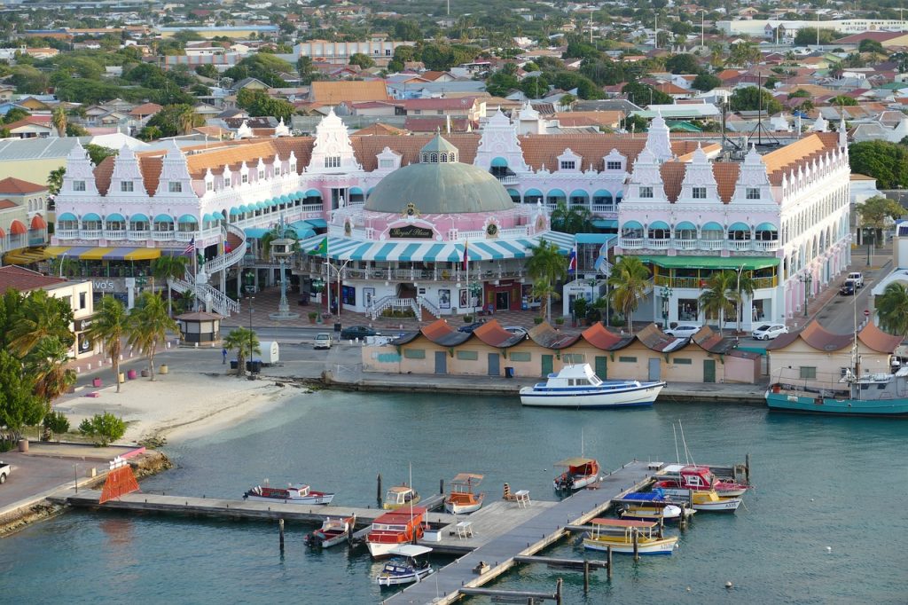 Aruba Downtown