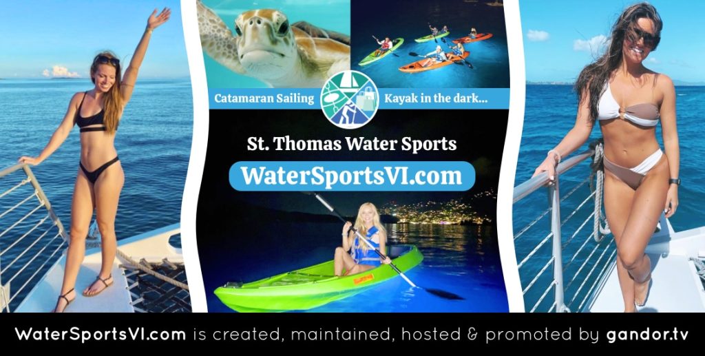 Water Sports Activities in St. Thomas, USVI