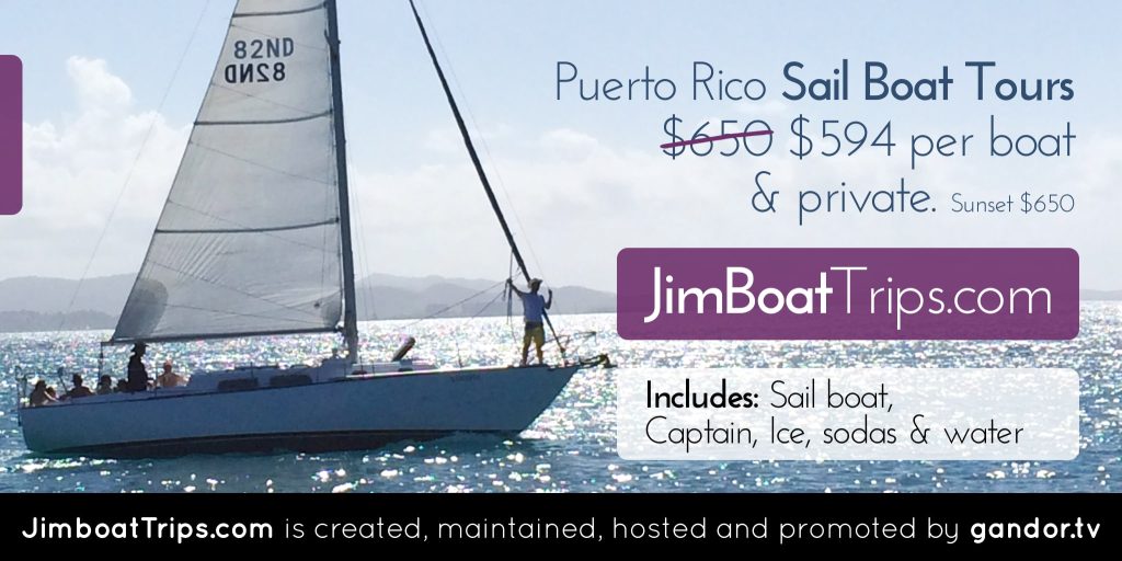 Sailboat of JimboatTrips.com