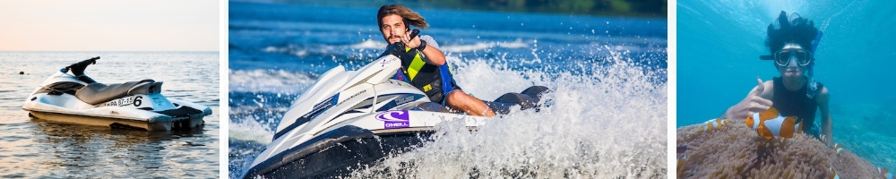 Feel the Rush: Embark on Thrilling Jetski Tours Across the Caribbean Islands