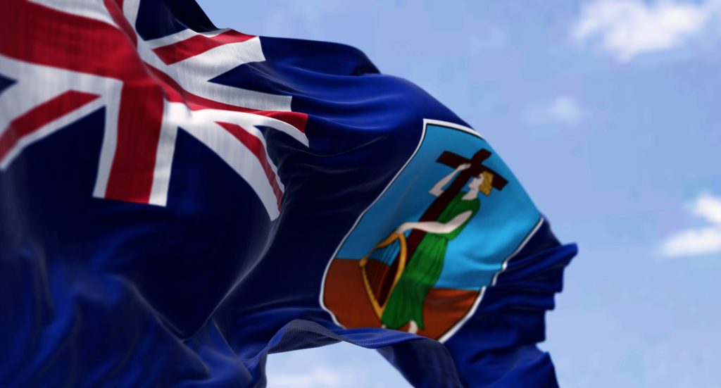 Montserrat Flag