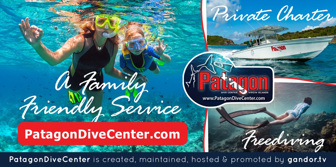Patagon Dive Center in St. Thomas, USVI