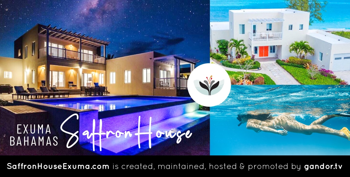 Luxury Villa for rent in Exuma, Bahamas