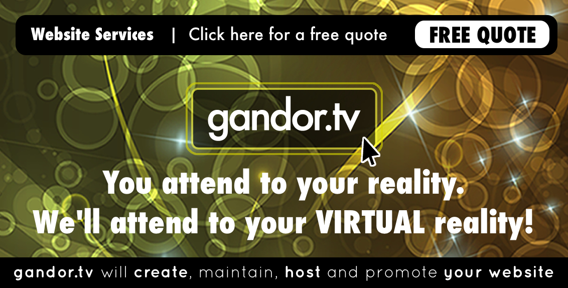 Caribbean website creation and solutions. gandor.tv creates, hosts, maintains and promotes websites in the Caribbean