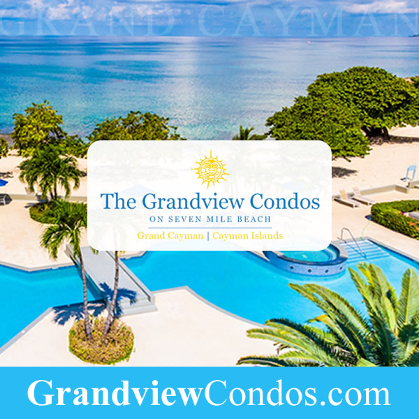 Grandview Condos Beach Resort Grand Cayman