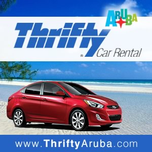 Ruba Rent A Car link. Click to go their website