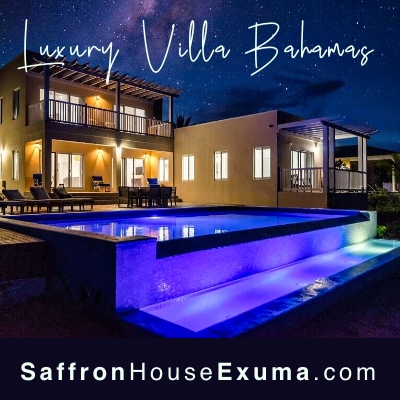 Luxury Villa Rentals in Exuma, Bahamas