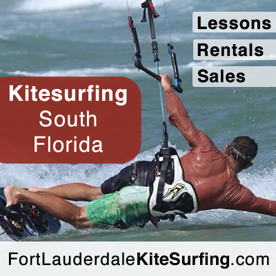 South Florida Kitesurfing School