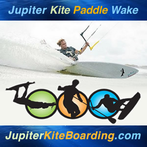 Jupiter and Juno Kitesurfing School