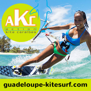 Guadeloupe Kitesurfing School