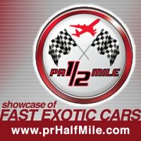 Exotic, Expensive, Fast Cars in Puerto Rico PRHalfMile.com
