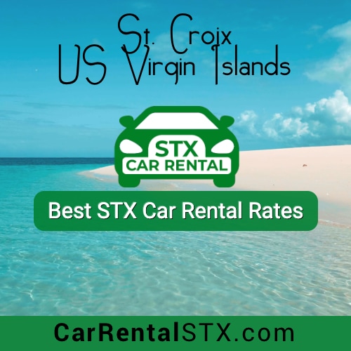 Best Car Rental Rates in St. Croix, USVI