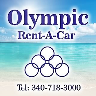 Olympic Rent A Car in St. Croix USVI Caribbean