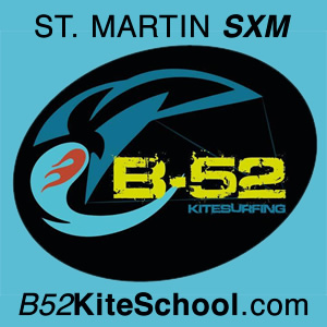 B-52 Kitesurfing School in St. Martin Sint Maarten