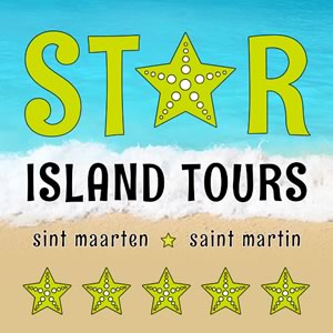 STAR - Tour Operator Sint Maarten, St. Martin, Netherlands Antilles.