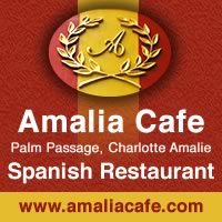 amalia cafe spanish restaurnt st. thomas usvi caribbean