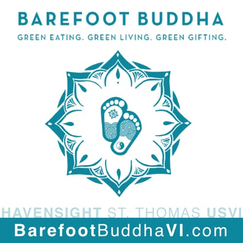 barefoot Buddha coffee shop internet fashion boutique st thomas us virgin islands caribbean