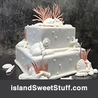 island sweet stuff wedding cakes st. thomas usvi caribbean