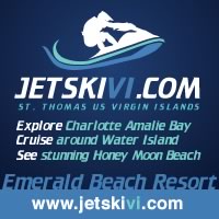 Jetski Rentals in St. Thomas USVI VIrgin Islands