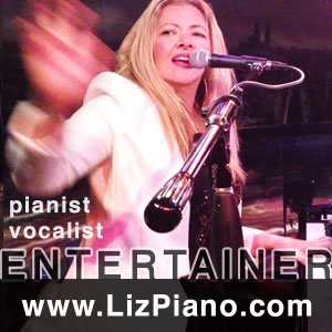 Liz Piano is a piano performer and teacher in Minnesota and Florida 