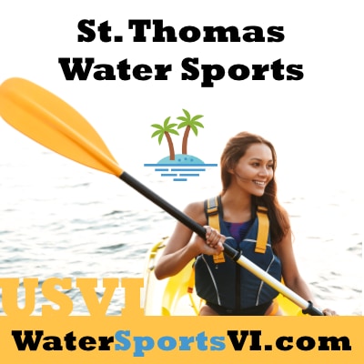 St. Thomas Water Sports - Kayak, Night Kayak, SUP Paddleboard, Sail & Snorkel Saint Thomas, USVI Virgin Islands