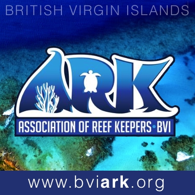 Association of Reef Keepers BVI.