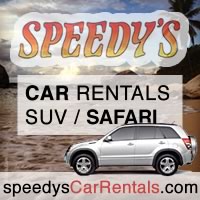 Speedy's Car Rentals in Virgin Gorda BVI